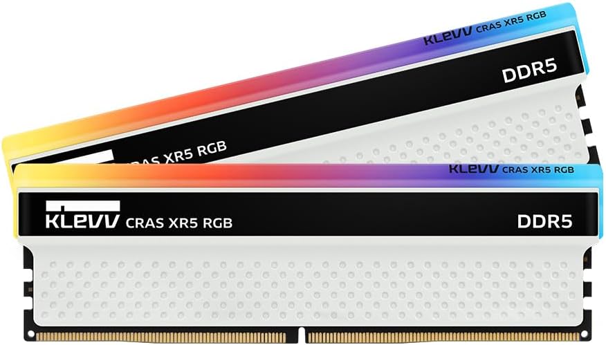 KLEVV CRAS XR5 RGB DDR5 32GB (2x16GB)