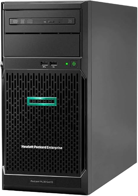Hewlett Packard Enterprise HPE ProLiant ML30 Gen10 Plus Tower Server