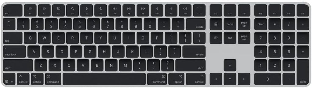 Apple Magic Keyboard