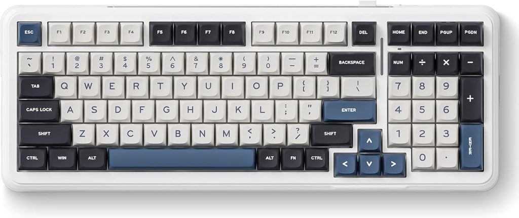 MCHOSE K99 Wireless Mechanical Keyboard
