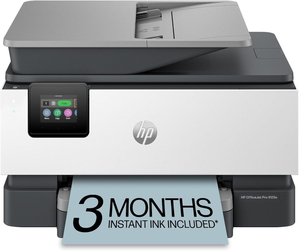 HP OfficeJet Pro 9125e