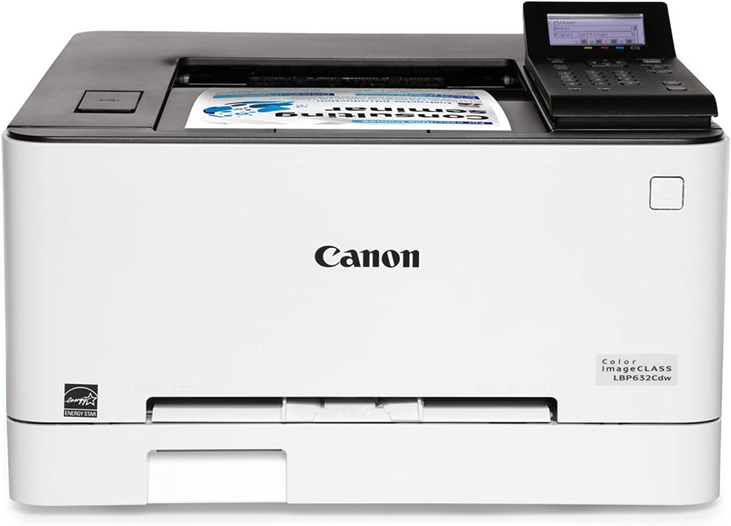 Canon imageCLASS LBP632Cdw