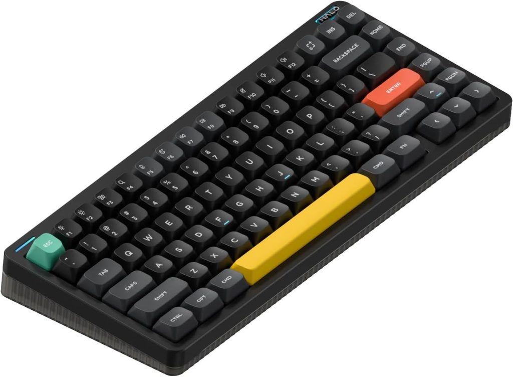 nuphy Halo75 V2 Mechancial Gaming Kyeboard