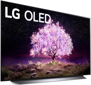 LG OLED C1 Series 48” Alexa Built-in 4k Smart TV