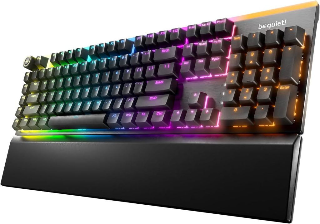 be quiet! Light Mount Mechanical Keyboard