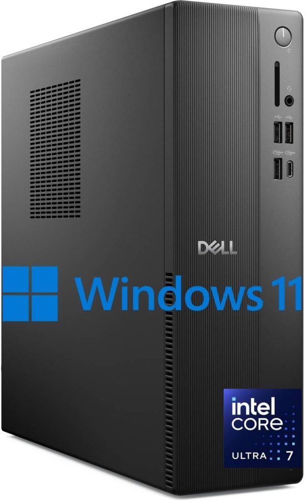 Dell 2025 ECS1250 Business Desktop