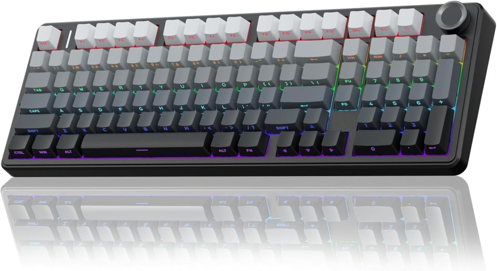AULA F99 Pro Wireless Mechanical Keyboard