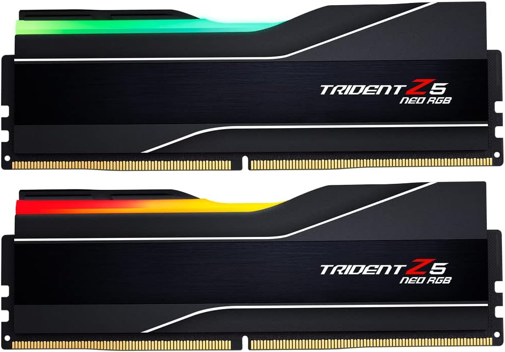 G.SKILL Trident Z5 Neo RGB Series DDR5 RAM