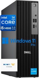 Dell Pro Slim QCS1250 SFF Desktop