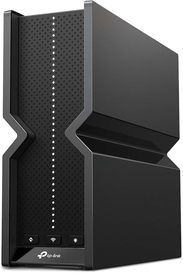 TP-Link Tri-Band BE9300 WiFi 7 Router