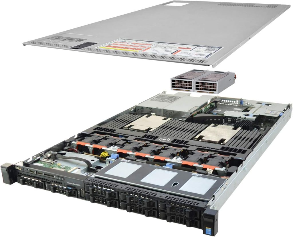 PowerEdge Dell R630 Server