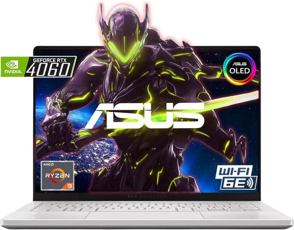 ASUS 2024 MUX ROG Zephyrus G14 14″