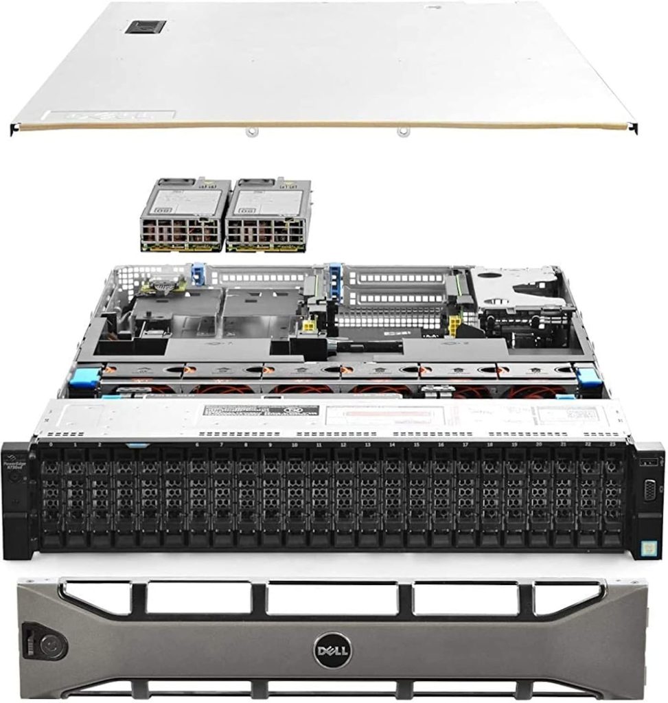 Dell PowerEdge R730xd Server
