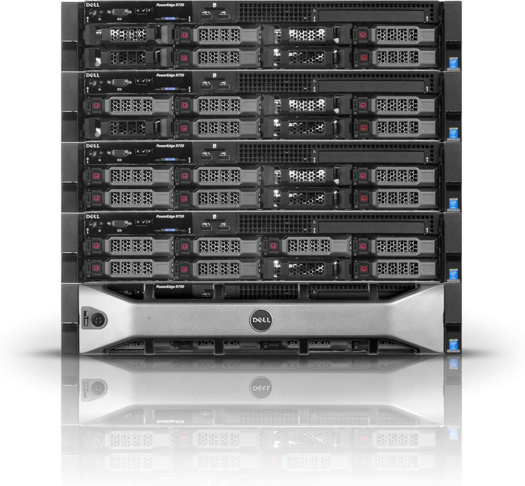 Dell PowerEdge R730 Server
