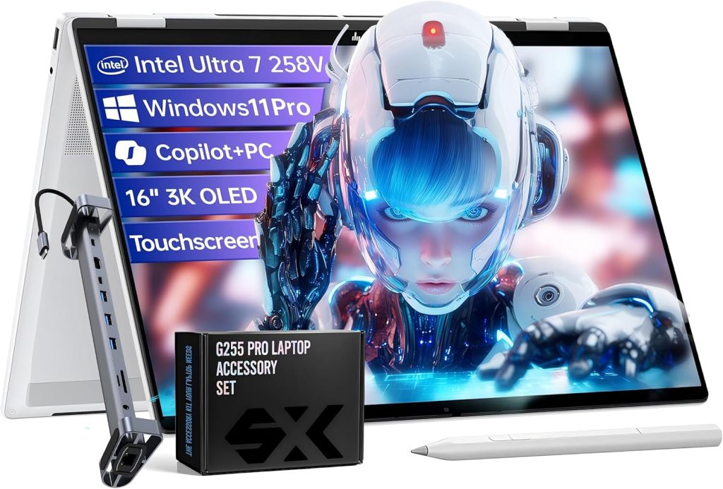 HP OmniBook 7 Flip 16 2-in-1 Laptop