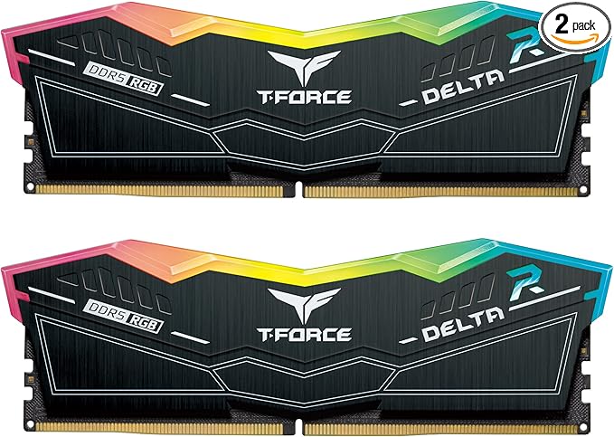 TEAMGROUP T-FORCE DELTA RGB DDR5 Ram 32GB